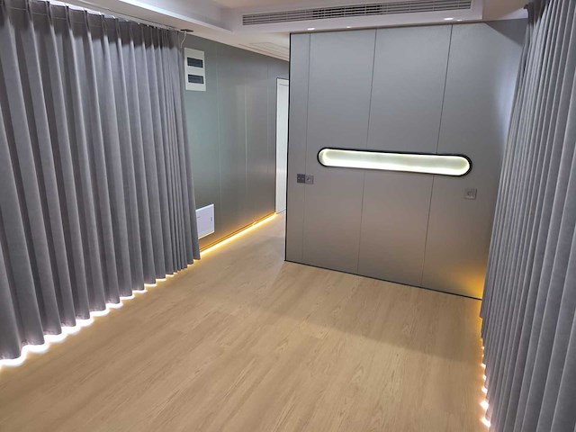 Greenverso x118 11,8x3,3 m tiny house / space woning / capsule woning / chalet - afbeelding 60 van  73