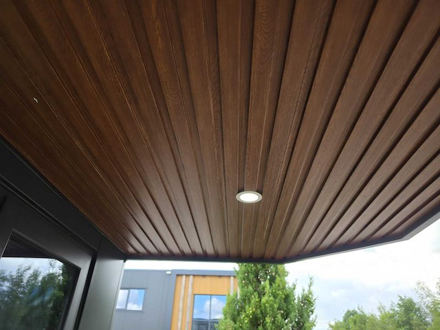 Greenverso x118 11,8x3,3 m tiny house / space woning / capsule woning / chalet - afbeelding 70 van  73