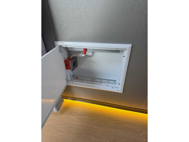 Greenverso x118 11,8x3,3 m tiny house / space woning / capsule woning / chalet - afbeelding 62 van  67