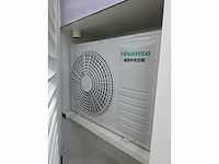 Greenverso x118 11,8x3,3 m tiny house / space woning / capsule woning / chalet - afbeelding 67 van  147