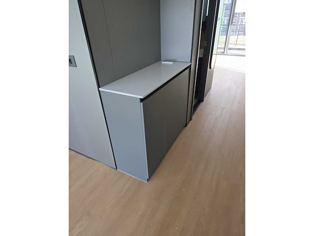 Greenverso x118 11,8x3,3 m tiny house / space woning / capsule woning / chalet - afbeelding 4 van  147