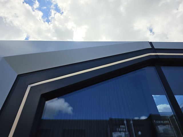 Greenverso x118 11,8x3,3 m tiny house / space woning / capsule woning / chalet - afbeelding 16 van  147