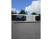 Greenverso x118 11,8x3,3 m tiny house / space woning / capsule woning / chalet - afbeelding 17 van  147