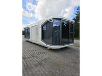 Greenverso x118 11,8x3,3 m tiny house / space woning / capsule woning / chalet - afbeelding 18 van  147