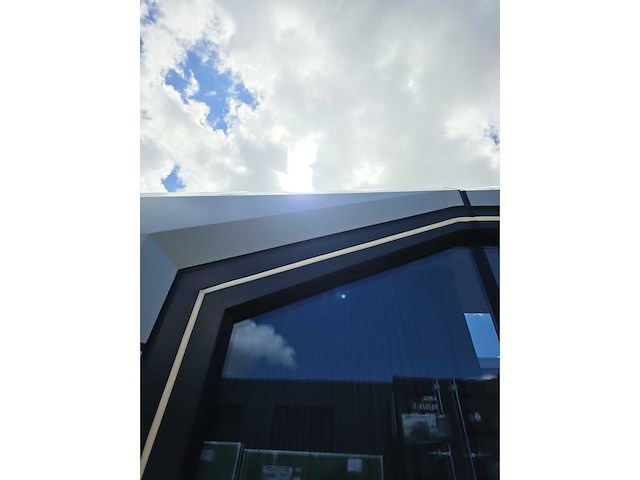 Greenverso x118 11,8x3,3 m tiny house / space woning / capsule woning / chalet - afbeelding 22 van  147