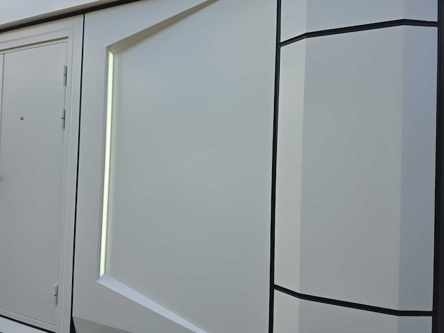 Greenverso x118 11,8x3,3 m tiny house / space woning / capsule woning / chalet - afbeelding 25 van  147