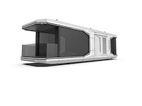 Greenverso x118 11,8x3,3 m tiny house / space woning / capsule woning / chalet - afbeelding 30 van  147