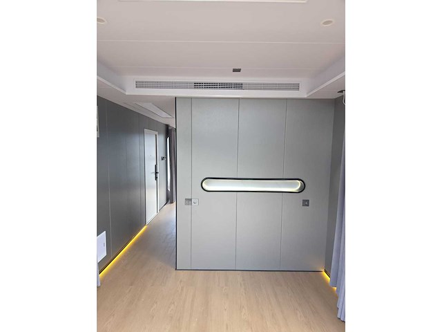 Greenverso x118 11,8x3,3 m tiny house / space woning / capsule woning / chalet - afbeelding 34 van  147