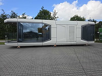 Greenverso x118 11,8x3,3 m tiny house / space woning / capsule woning / chalet - afbeelding 82 van  147