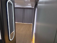 Greenverso x118 11,8x3,3 m tiny house / space woning / capsule woning / chalet - afbeelding 131 van  147