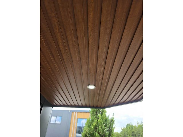 Greenverso x118 11,8x3,3 m tiny house / space woning / capsule woning / chalet - afbeelding 135 van  147