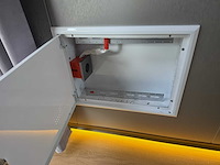 Greenverso x118 11,8x3,3 m tiny house / space woning / capsule woning / chalet - afbeelding 136 van  147