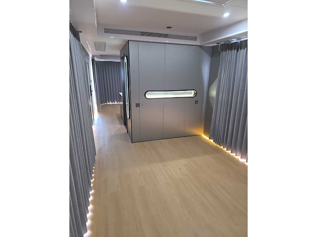 Greenverso x118 11,8x3,3 m tiny house / space woning / capsule woning / chalet - afbeelding 143 van  147