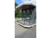 Greenverso x118 11,8x3,3 m tiny house / space woning / capsule woning / chalet - afbeelding 137 van  147