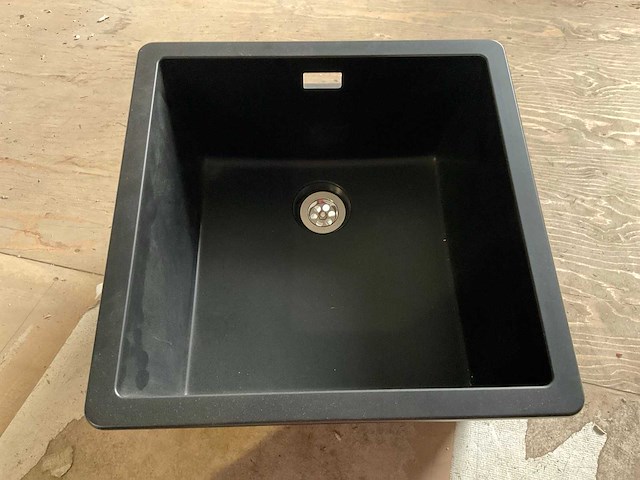 Greenwich n100 puro spoelbak - afbeelding 3 van  3