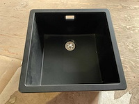 Greenwich n100 puro spoelbak - afbeelding 3 van  3