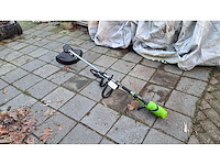 Greenworks - 2017 - gst 1246 - bosmaaier - afbeelding 1 van  3