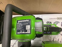 Greenworks 20117 accu kettingzaag - afbeelding 5 van  6