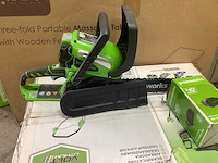 Greenworks 20117 accu kettingzaag - afbeelding 6 van  6