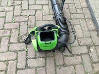 Greenworks accu rugblazer - afbeelding 3 van  5