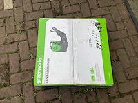 Greenworks accu rugblazer - afbeelding 2 van  2