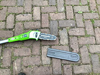 Greenworks accu stokkettingzaag - afbeelding 2 van  3