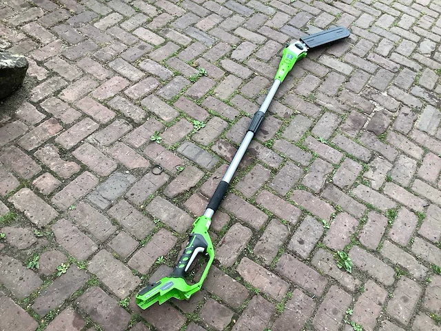 Greenworks accu stokkettingzaag - afbeelding 1 van  3