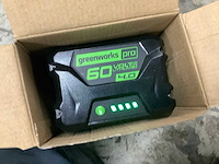 Greenworks accu - afbeelding 3 van  3