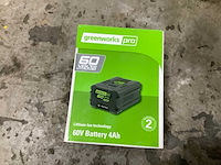 Greenworks accu - afbeelding 1 van  2