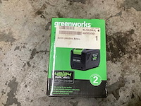 Greenworks accu - afbeelding 3 van  3