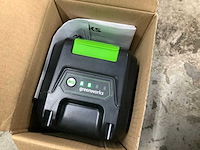 Greenworks accu - afbeelding 1 van  1