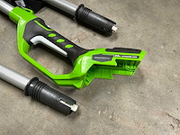 Greenworks g24ps20 kettingzaag met verlengstok - afbeelding 2 van  2