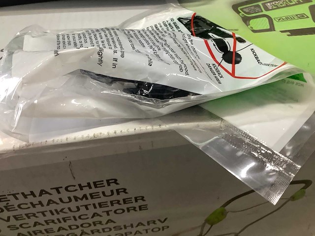 Greenworks gd40cs18 kettingzaag - afbeelding 3 van  3