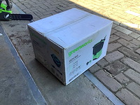 Greenworks gdc60 hogedrukreiniger - afbeelding 2 van  3