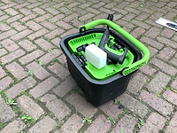 Greenworks hogedrukreiniger - afbeelding 2 van  2