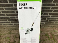 Greenworks kantensnijder kantensnijder - afbeelding 3 van  3