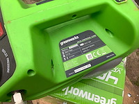 Greenworks luchtcompressor - afbeelding 3 van  3