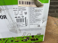 Greenworks luchtcompressor - afbeelding 3 van  4