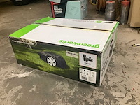 Greenworks optimow 7 robotmaaier - afbeelding 1 van  4
