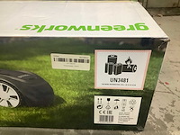 Greenworks optimow 7 robotmaaier - afbeelding 2 van  4