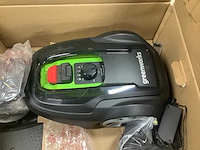 Greenworks optimow 7 robotmaaier - afbeelding 4 van  4