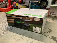 Greenworks rlmhog afdak robotmaaier - afbeelding 2 van  3
