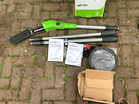 Greenworks stokkettingzaag - afbeelding 3 van  3