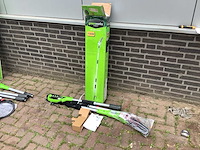 Greenworks stokkettingzaag