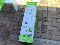 Greenworks string trimmer bosmaaier - afbeelding 1 van  4