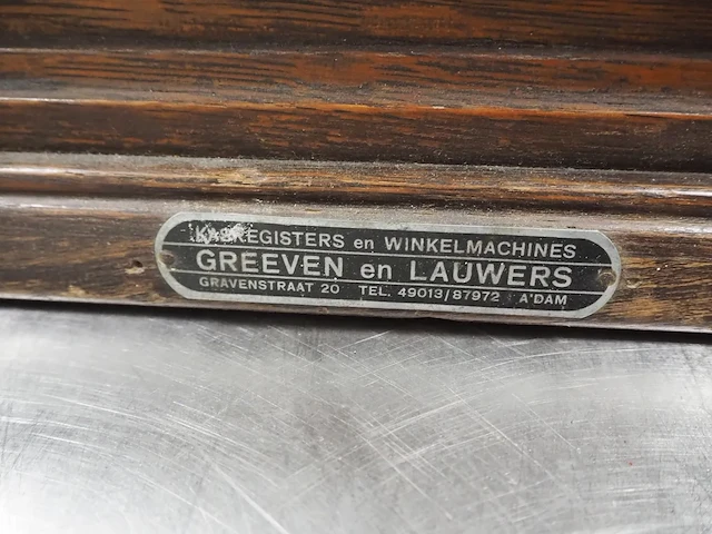 Greeven en lauwers - afbeelding 8 van  8
