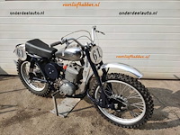 Greeves - hawkstone crossmotor - afbeelding 1 van  2