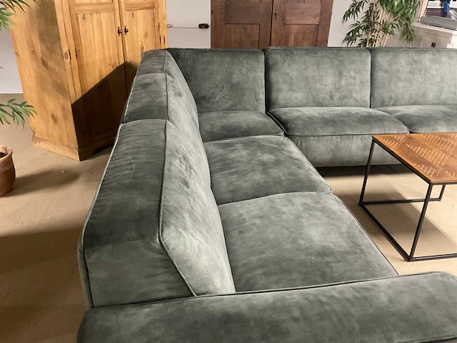 Grefti hoekbank - afbeelding 2 van  15