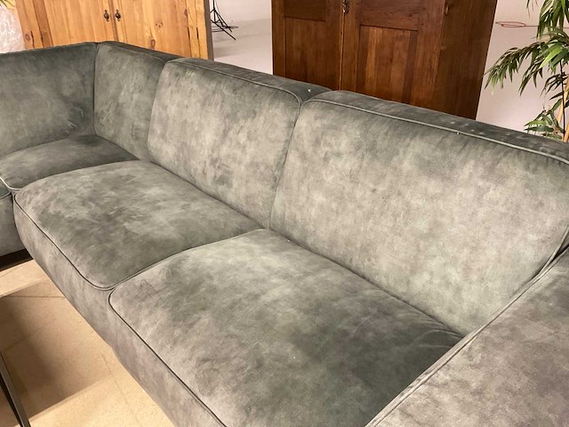 Grefti hoekbank - afbeelding 6 van  15