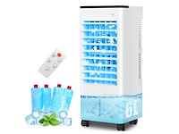 Gregali 3-in-1 mobiele airconditioner - afbeelding 1 van  6